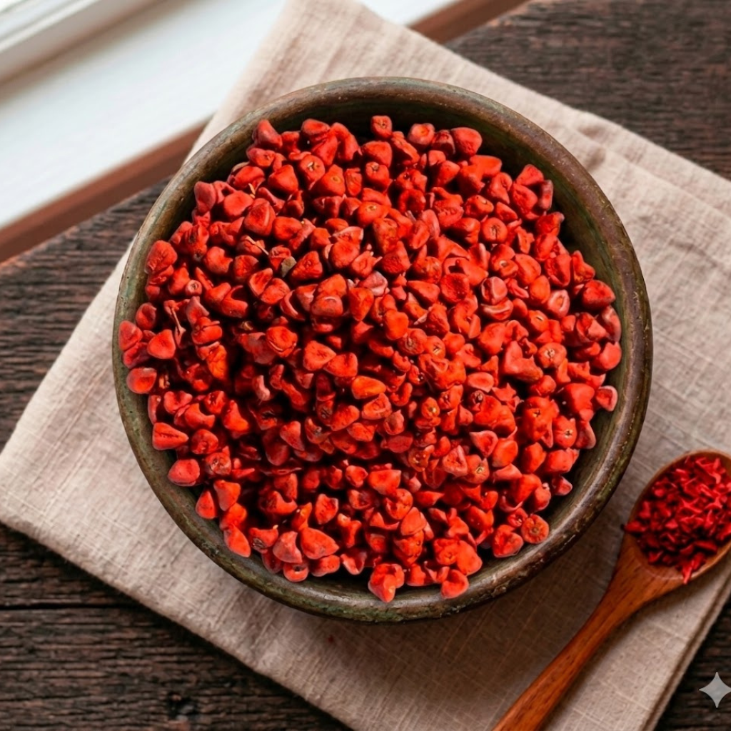 Semilla de Achiote - Onoto
