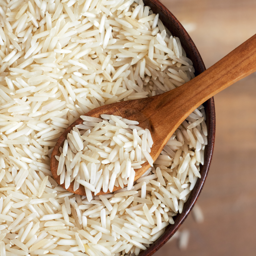 Arroz Basmati