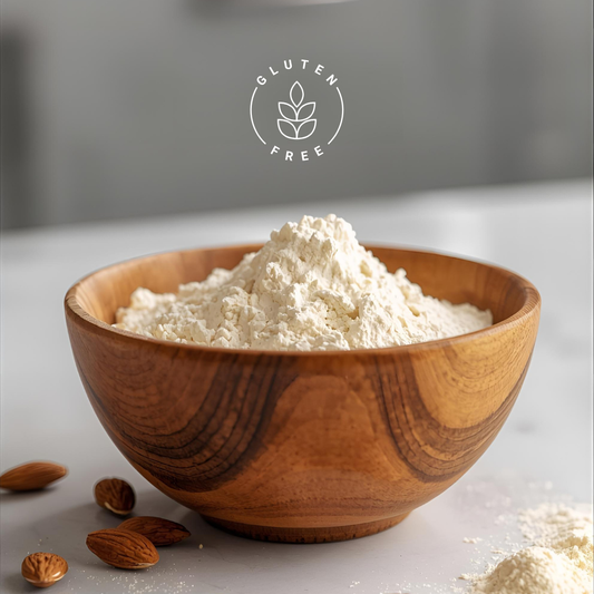 Harina Almendra marcona