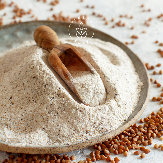 Harina Trigo sarraceno eco