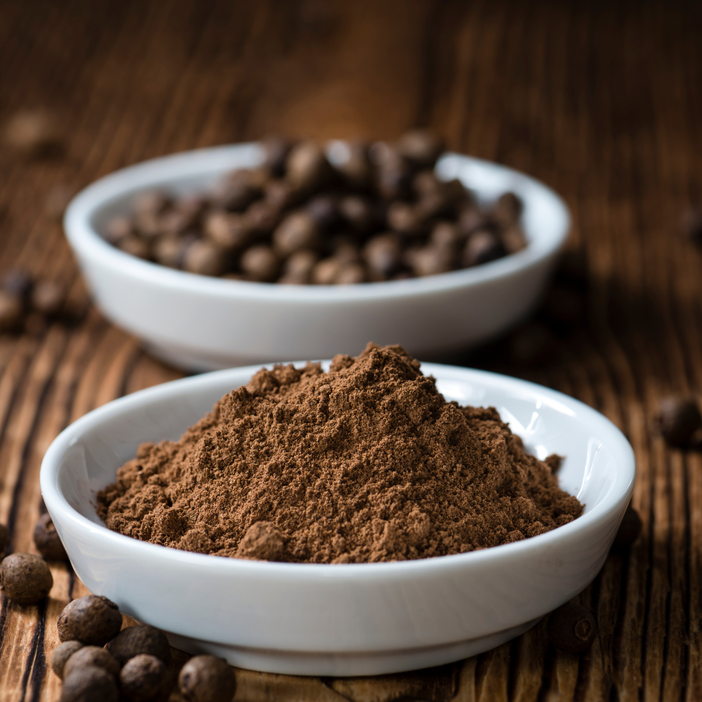 Pimienta jamaica polvo