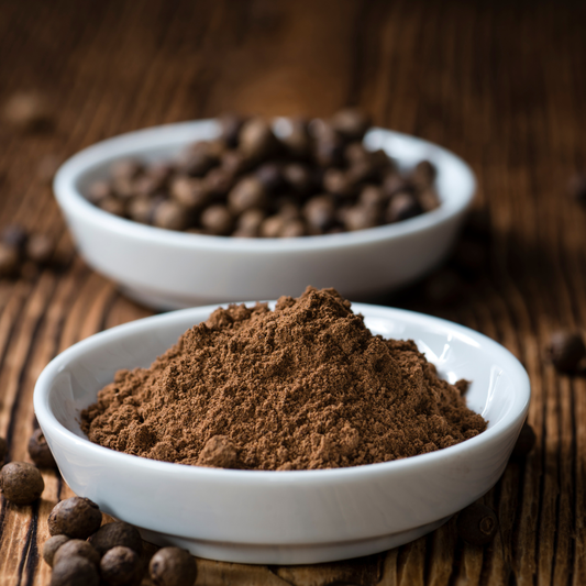 Pimienta jamaica polvo