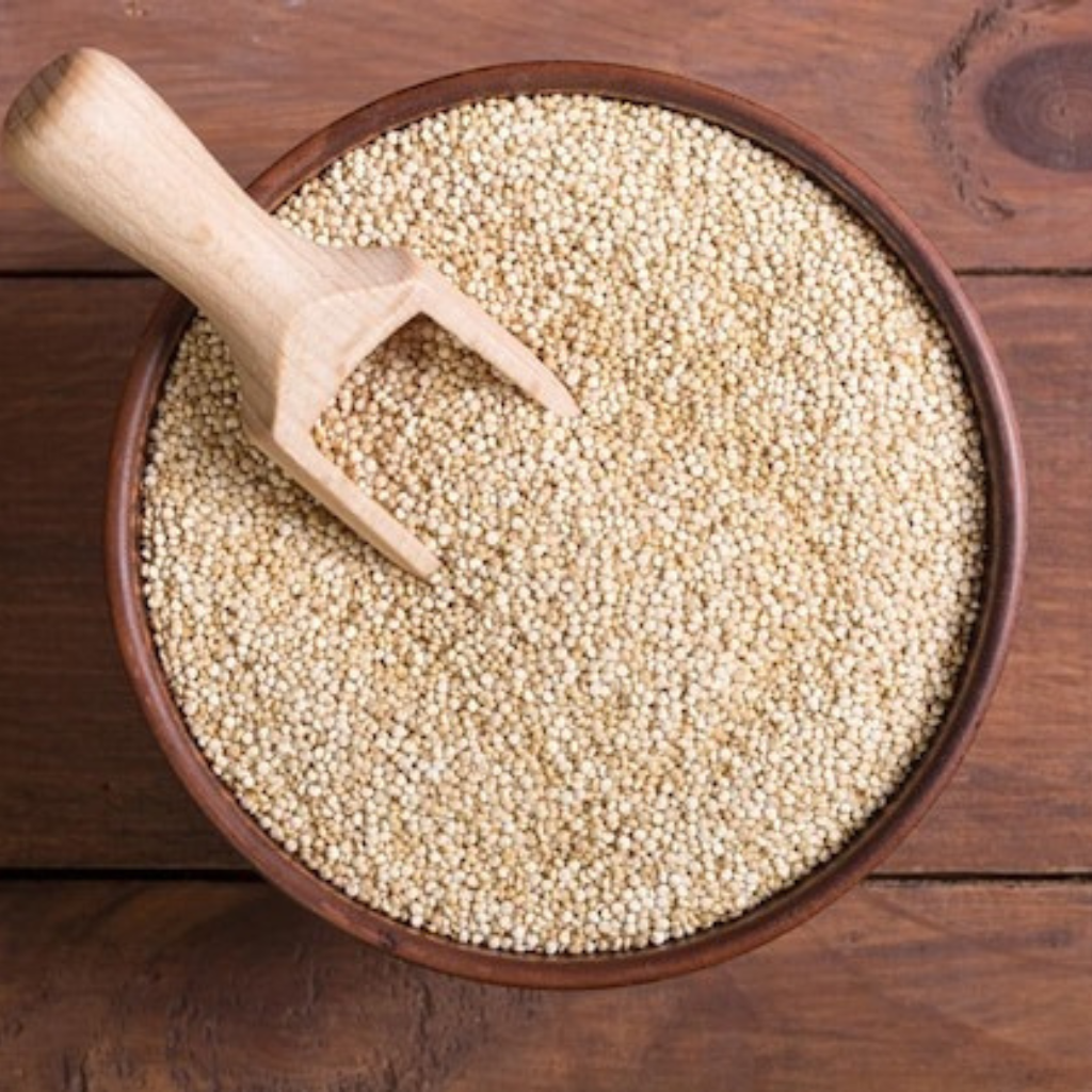 Semilla de Quinoa Blanca eco