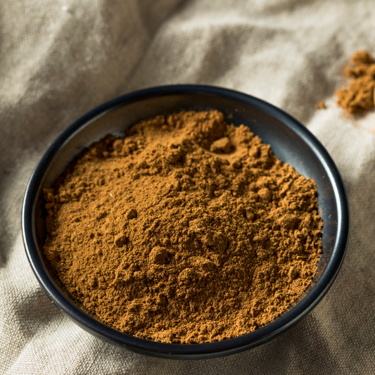 Cinco especias chinas