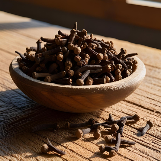 Clavo de olor grano