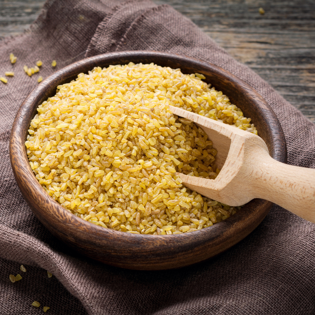 Semilla de Bulgur