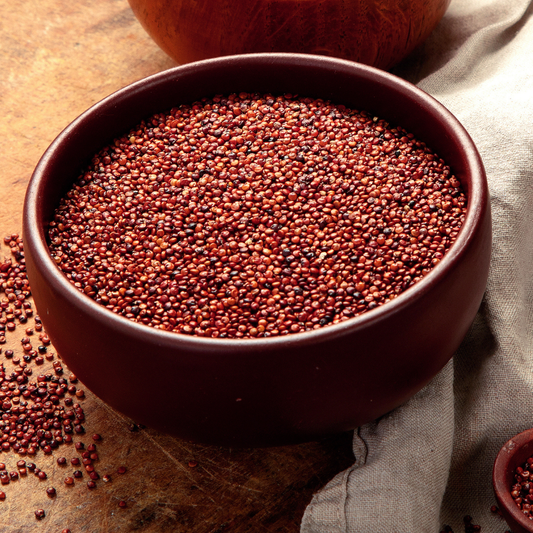 Semilla de Quinoa Roja eco
