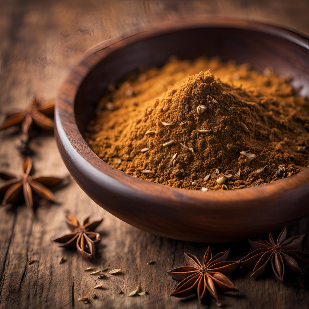 Anís polvo