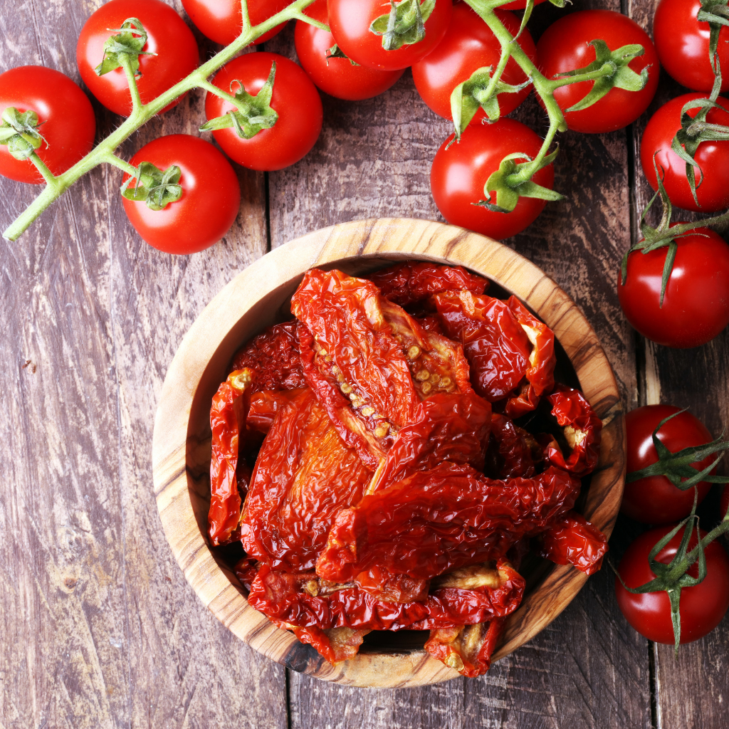 Tomate seco