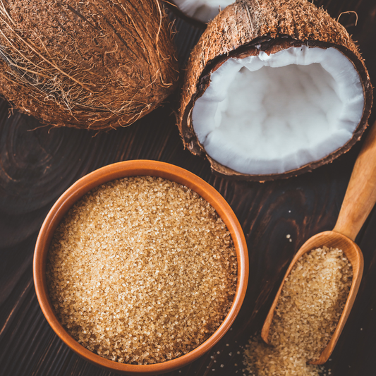 Azúcar coco