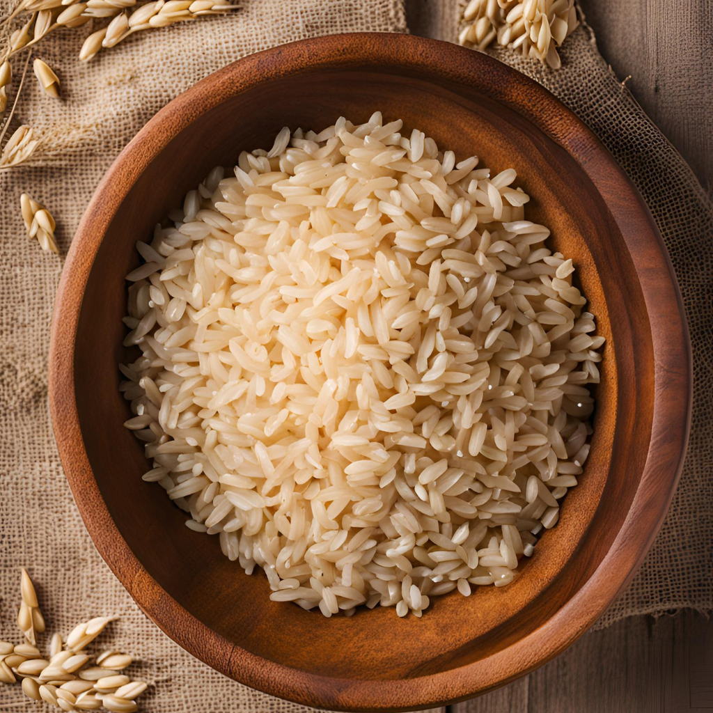 Arroz Redondo integral