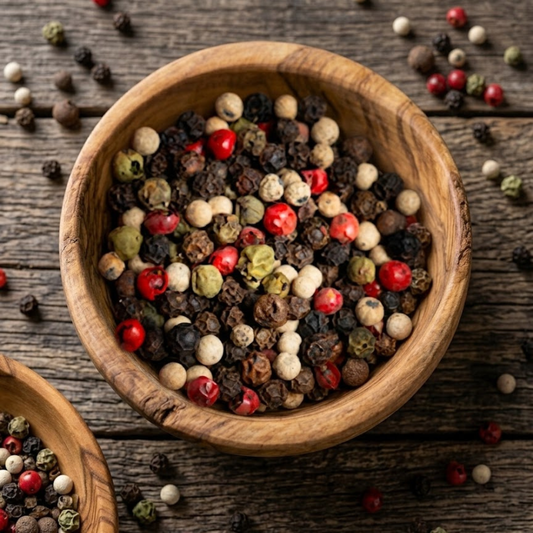 Pimienta 5 bayas