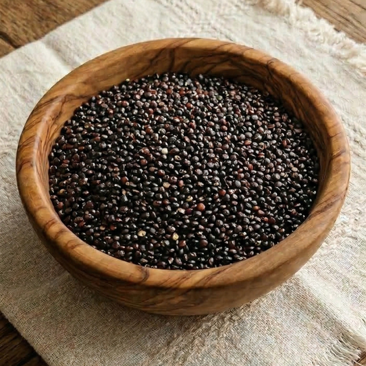 Semilla de Quinoa Negra eco