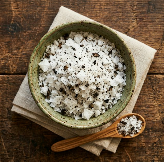 Sal trufada Santa Pola