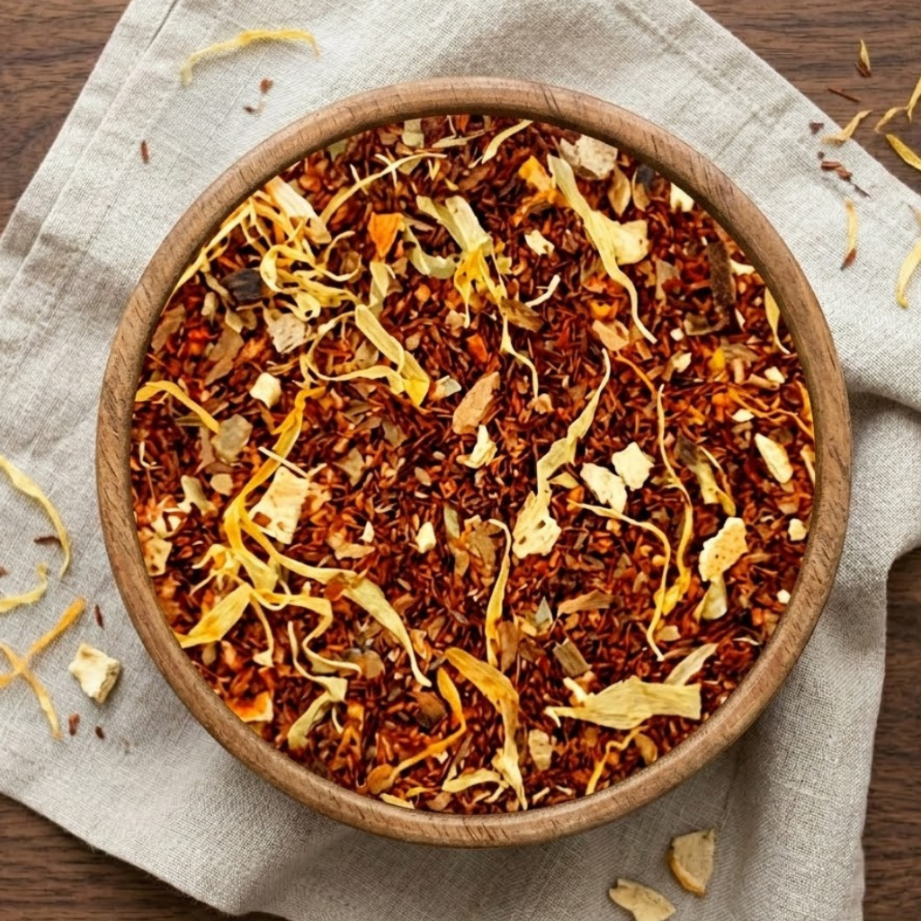 Rooibos canela naranja