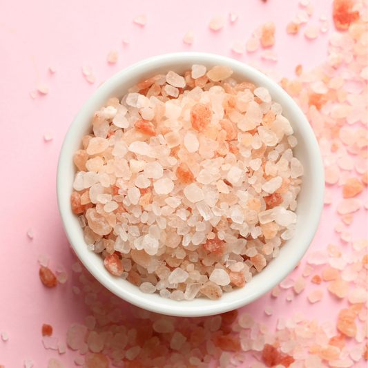 Sal Himalaya rosa gruesa