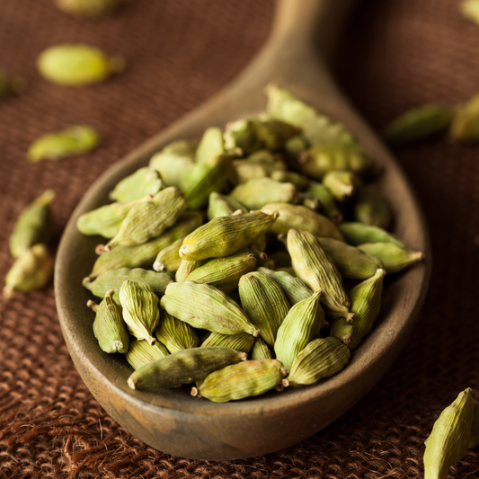 Cardamomo grano