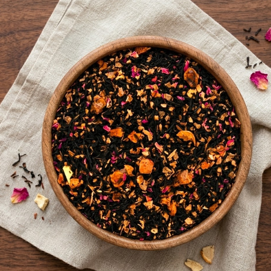 Té negro pasión turca