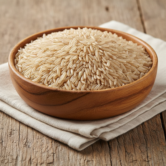 Arroz Basmati Integral