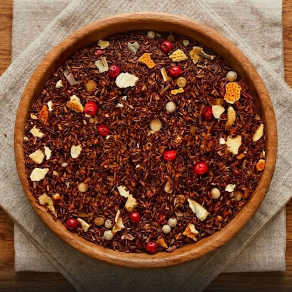 Rooibos galleta naranja