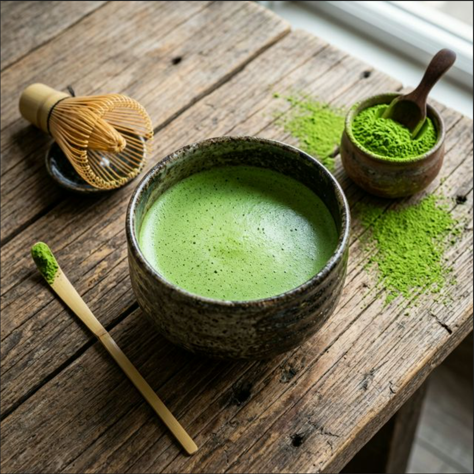 Matcha ceremonial eco