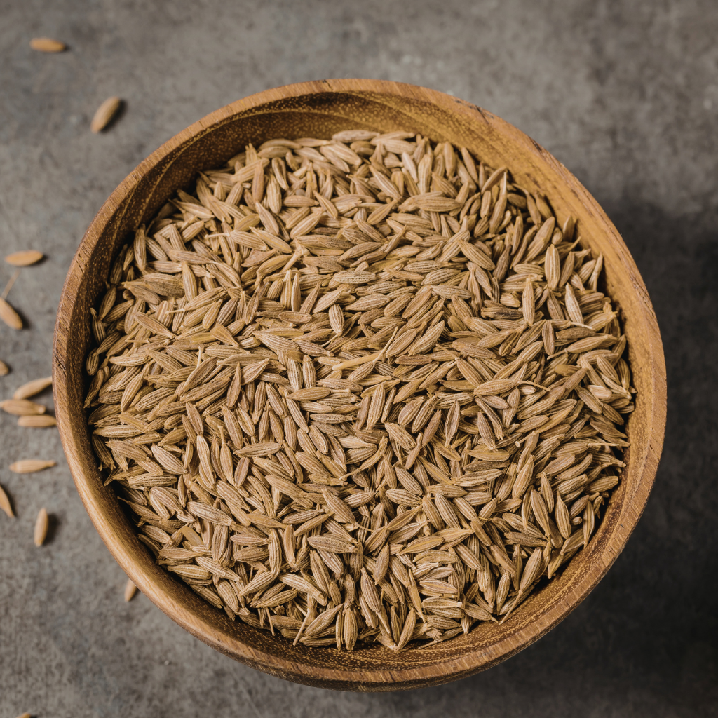 Semilla de Alcaravea
