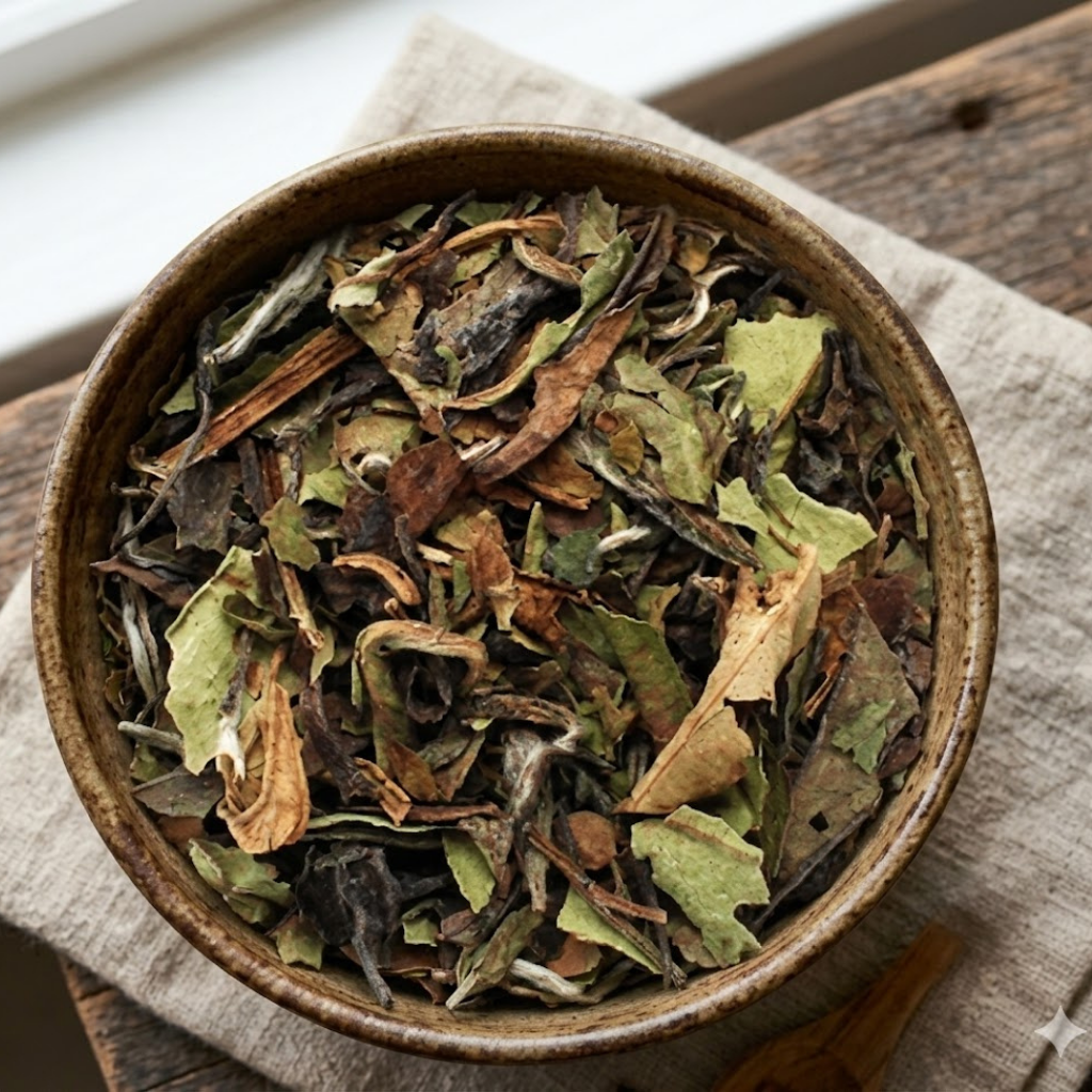 Té blanco
