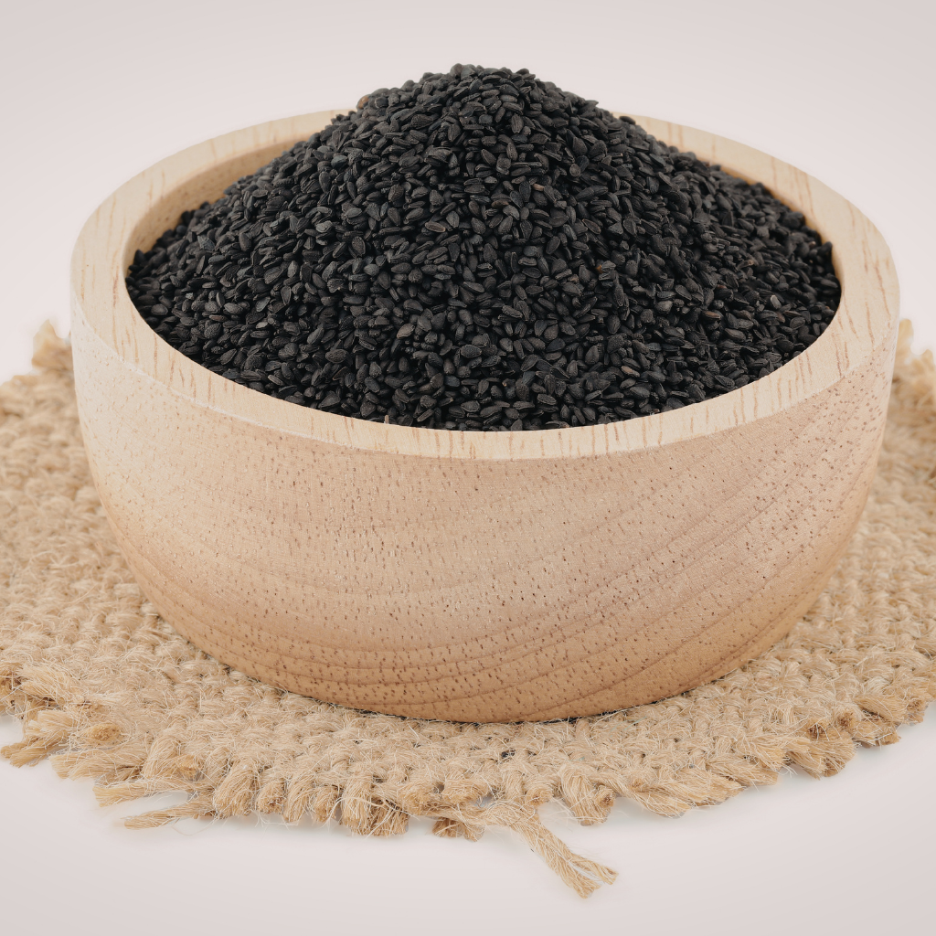 Semilla de Sésamo negro