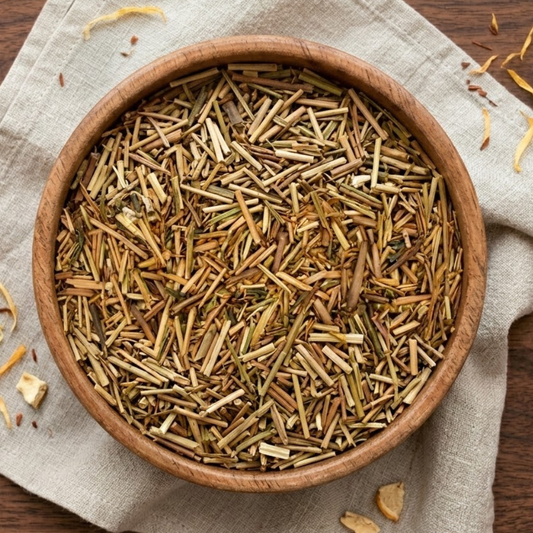 Té kukicha