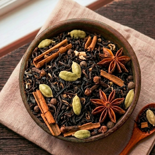 Té negro chai