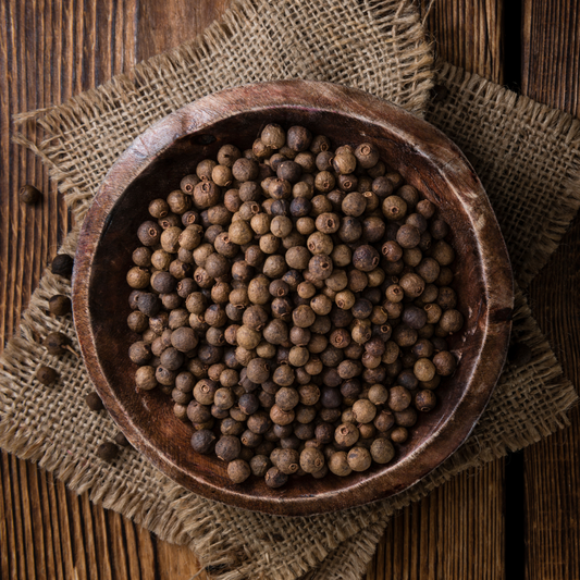 Pimienta jamaica grano