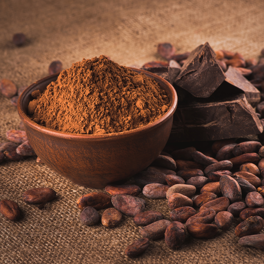 Cacao amargo puro