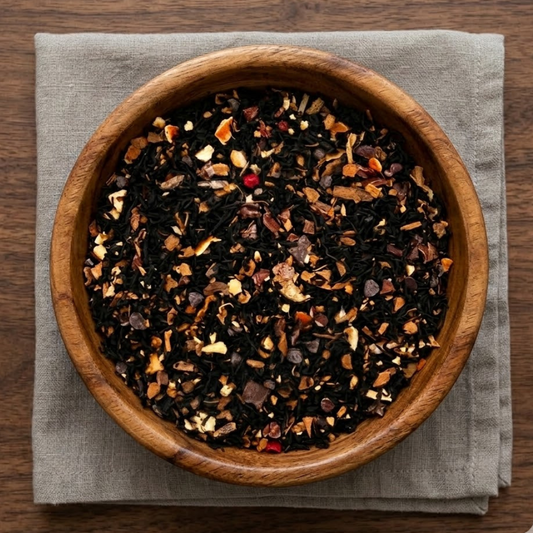 Té negro choc chai