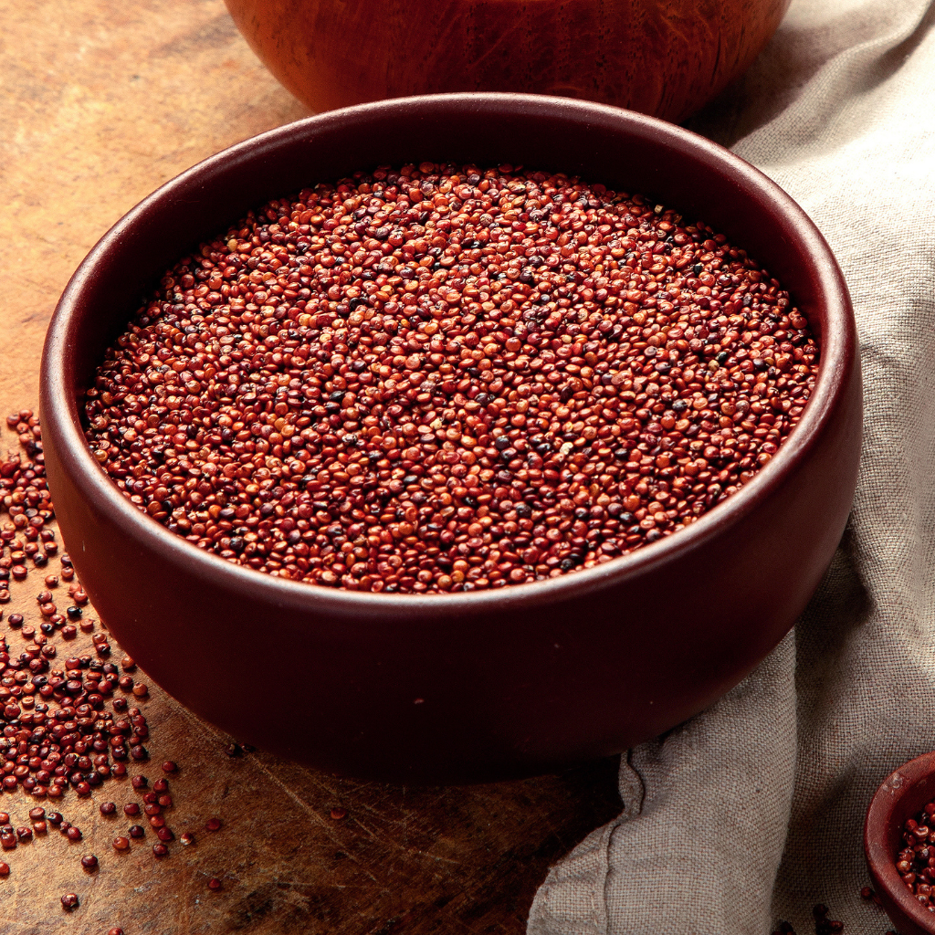 Quinoa Roja eco