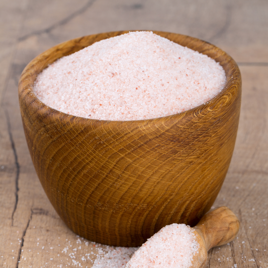 Sal Himalaya rosa fina