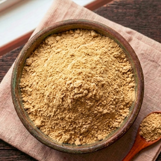 Jengibre polvo