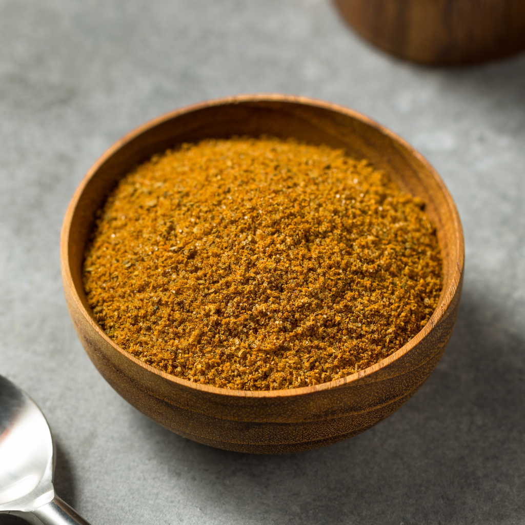 Especias cajun